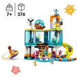 LEGO Friends - Reddingscentrum op zee Constructiespeelgoed 41736