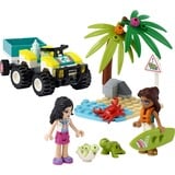 LEGO Friends - Schildpadden Reddingsvoertuig Constructiespeelgoed 41697