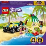 LEGO Friends - Schildpadden Reddingsvoertuig Constructiespeelgoed 41697
