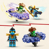 LEGO LEGO NINJAGO Nya vs. Elemental Monster Constructiespeelgoed 
