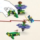 LEGO Ninjago - Nya vs. mutatiemonster in spinner Constructiespeelgoed 71849