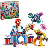 LEGO Spider-Man - Team Spidey webspinner hoofdkwartier Constructiespeelgoed 10794