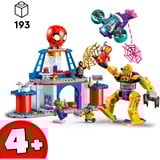 LEGO Spider-Man - Team Spidey webspinner hoofdkwartier Constructiespeelgoed 10794