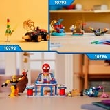 LEGO Spider-Man - Team Spidey webspinner hoofdkwartier Constructiespeelgoed 10794