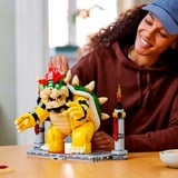 LEGO Super Mario - De machtige Bowser Constructiespeelgoed 71411