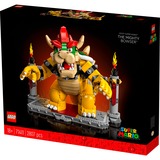 LEGO Super Mario - De machtige Bowser Constructiespeelgoed 71411