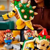 LEGO Super Mario - De machtige Bowser Constructiespeelgoed 71411