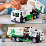 LEGO Technic - Mack LR Electric vuilniswagen Constructiespeelgoed 42167