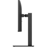 LG 27BA45U-B 27" 4K UHD monitor Zwart, 2x HDMI, DisplayPort