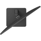 LG  27" 4K UHD monitor Zwart