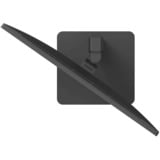 LG  27" 4K UHD monitor Zwart