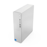 Lenovo IdeaCentre Tower 08IRH9 (90XW002VMH) pc-systeem Grijs | Core i5-13420H | UHD Graphics | 16 GB | 1 TB SSD