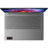 Lenovo IdeaPad Slim 5 14AHP11 (83S30039MH) 14"  laptop Grijs | Ryzen 7 260 | Radeon 780M | 16 GB | 512 GB SSD