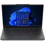 Lenovo ThinkPad E14 Gen 6 (21M7007JMH) 14"  laptop Zwart | Core Ultra 7 155H | Arc Graphics | 32 GB | 1 TB SSD