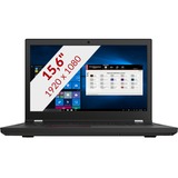 Lenovo ThinkPad P15 Gen 2 (20YQ000YMH) 15.6" laptop Zwart | 512GB SSD | RTX A2000 | WiFi 6 | Win 10 Pro