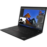 Lenovo ThinkPad P16s G1 (21CK002VMH) 16" laptop Zwart | Ryzen 7 Pro 6850U | Radeon 680M | 16 GB | 512 GB SSD
