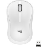 Logitech M220 SILENT muis Wit, 1000 dpi