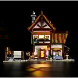 Lumibricks Middle Ages - Medieval Tailor Shop Constructiespeelgoed F9038