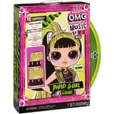 MGA Entertainment L.O.L. Surprise! OMG Remix Rock - Bhad Gurl and Drums Pop 