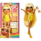 MGA Entertainment Rainbow High Swim & Style - Sunny Pop 