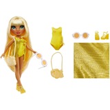 MGA Entertainment Rainbow High Swim & Style - Sunny Pop 