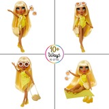 MGA Entertainment Rainbow High Swim & Style - Sunny Pop 