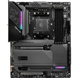 MSI MPG X570S CARBON MAX WIFI, socket AM4 moederbord RAID, Gb-LAN, WLAN, BT, Sound, ATX