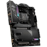 MSI MPG X570S CARBON MAX WIFI, socket AM4 moederbord RAID, Gb-LAN, WLAN, BT, Sound, ATX