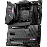 MSI MPG X570S CARBON MAX WIFI, socket AM4 moederbord RAID, Gb-LAN, WLAN, BT, Sound, ATX