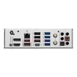 MSI PRO B650-A WIFI socket AM5 moederbord Zwart, RAID, 2.5Gb-LAN, Wi-Fi 6E, BT, Sound, ATX