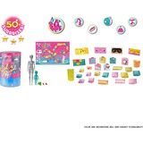 Mattel Barbie Colour Reveal - Slaapfeestje pop & accessoires 