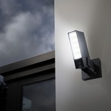 Netatmo Slimme Buitencamera beveiligingscamera Zwart