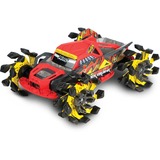 Nikko Rock CrushR: Red Light RC schaal 1:12