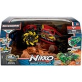 Nikko Rock CrushR: Red Light RC schaal 1:12