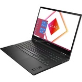 OMEN 15-ek1450nd (35S45EA), 15.6" Gaming laptop Zwart, 1TB SSD, RTX 3070 Max-Q, Wifi 6, Win 10 Home