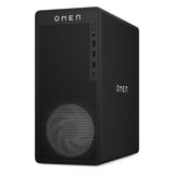 OMEN 16L Gaming Desktop TG03-0037nd pc Zwart | Core i7-14700F | RTX 3050 | 16 GB | 1 TB SSD
