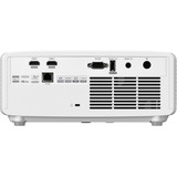 Optoma ZH520 Compacte Full HD DLP-projector Wit, 5500 ANSI lumen