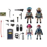 PLAYMOBIL City Action SWAT-Figurenset Constructiespeelgoed 