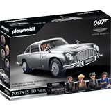 PLAYMOBIL Famous cars - James Bond Aston Martin DB5 - Goldfinger Edition Constructiespeelgoed 70578