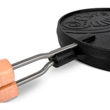 Petromax Rotating Waffle Iron wf-tx wafelijzer Zwart