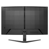 Philips Curved Fast VA 32M2C3500L/00 31.5" gaming monitor Zwart, 2x HDMI, 1x DisplayPort, HDR10, 180 Hz