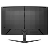 Philips Evnia 32M2C3500L/00 31.5" curved gaming monitor Zwart, 2x HDMI, DisplayPort, 180 Hz