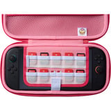PowerA Beschermhoes voor Nintendo Switch 2 - Kirby met mond vol tas Roze, Nintendo Switch 2, Nintendo Switch - OLED Model, Nintendo Switch