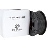 PrimaCreator PrimaValue PLA Dark grey 3d-cartridge Donkergrijs, 1 kg, 1,75 mm, op rol