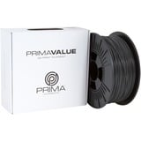 PrimaCreator PrimaValue PLA Dark grey 3d-filament Donkergrijs, 1 kg, 1,75 mm, op rol