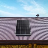 Priwatt PRIW priRhomb 375W Trapezblechdach zonnepanelenset