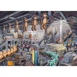Ravensburger Escape Puzzle - Toy Factory Puzzel 368 stukjes