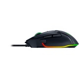 Razer Basilisk V3  gaming muis Zwart, 26.000 dpi, RGB leds
