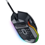 Razer Basilisk V3  gaming muis Zwart, 26.000 dpi, RGB leds