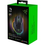 Razer Basilisk V3  gaming muis Zwart, 26.000 dpi, RGB leds